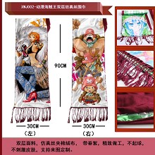 One Piece scarf XWJ002