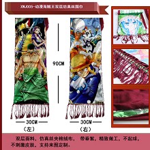 One Piece scarf XWJ005