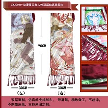 Natsume Yuujinchou scarf XWJ010