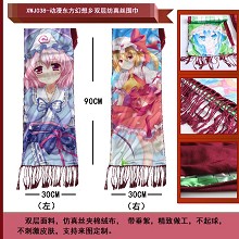 Touhou Project scarf XWJ038