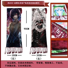 Tokyo ghoul scarf XWJ042