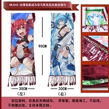 Ore, Twintails ni Narimasu scarf XWJ045