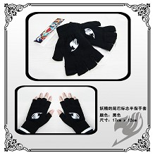Fairy Tail cotton gloves