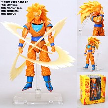 Dragon Ball Super Saiyan Son Goku figure