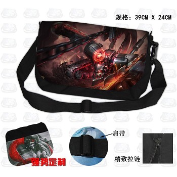 League of Legends nylon backpack bag