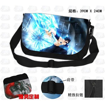 Fairy Tail nylon backpack bag