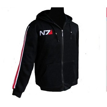 Mass Effect N7 hoodie