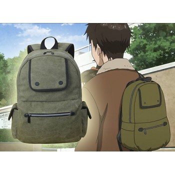 Parasyte backpack bag