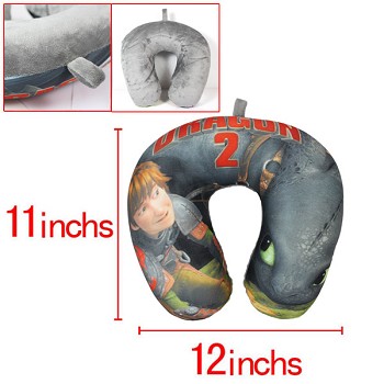 How to Train Your Dragon U pillow 12*11inches