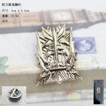 Game of Thrones pin