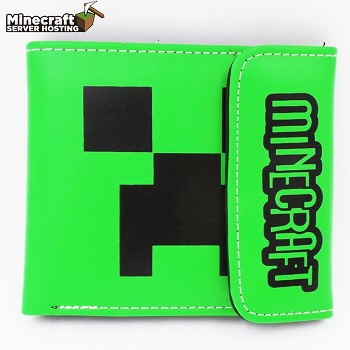 Minecraft wallet