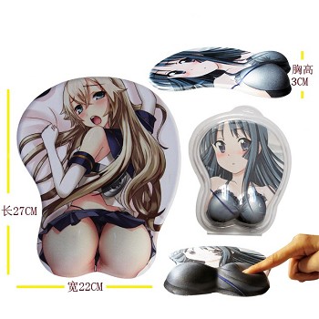 Collection 3D sexy mouse mad