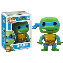 Funko pop Teenage Mutant Ninja Turtles Raphael 63 figure