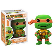 Funko pop Teenage Mutant Ninja Turtles Raphael 62 figure
