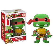 Funko pop Teenage Mutant Ninja Turtles Raphael 61 figure