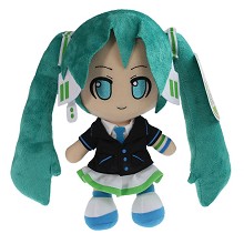 12inches Hatsune Miku plush doll
