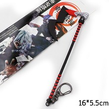 Tokyo ghoul cos weapon key chain 16CM