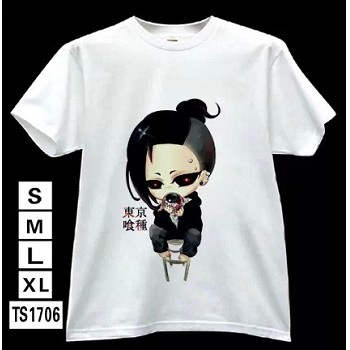 Tokyo ghoul T-shirt TS1706