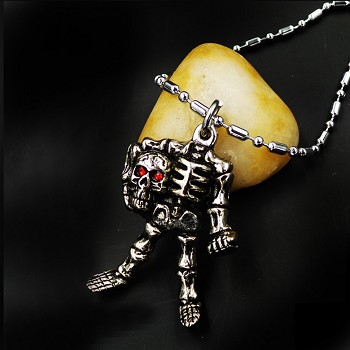 Death Note necklace