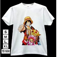 One Piece T-shirt TS1690