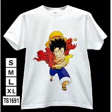 One Piece T-shirt TS1691
