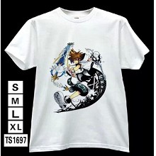 Kingdom of Hearts T-shirt TS1697