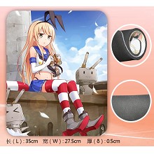 Collection big mouse pad