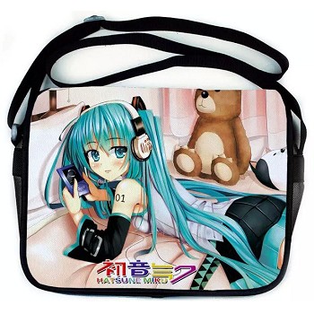 Hatsune Miku satchel shoulder bag