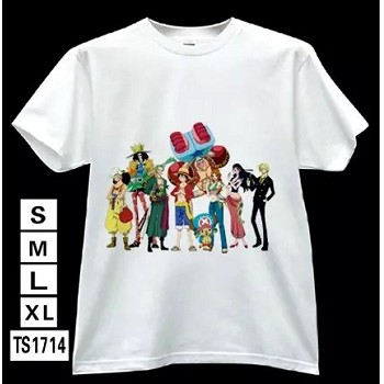 One Piece t-shirt TS1714