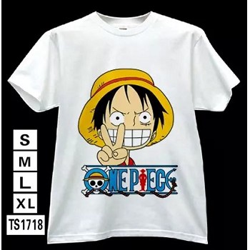 One Piece t-shirt TS1718