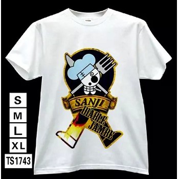 One Piece t-shirt TS1743