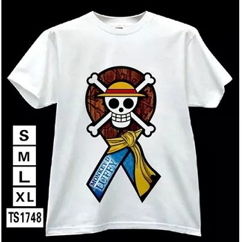 One Piece t-shirt TS1748