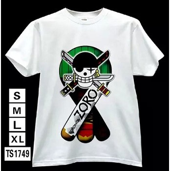One Piece t-shirt TS1749