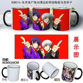 Tokyo ghoul ceramic mug cup BCB016