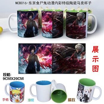 Tokyo ghoul ceramic mug cup NCB016