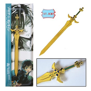 Sword Art Online Excalibur cos weapon