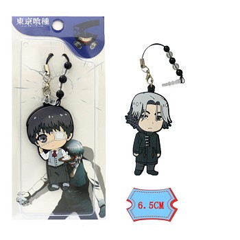 Tokyo ghoul phone dust plug/Pluggy