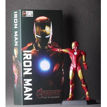 CRAZY TOYS The Avengers Iron Man figure