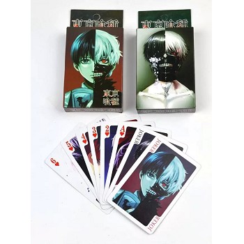 Tokyo ghoul Poker playing card