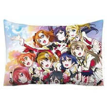 Love Live two-sided pillow 40*60CM