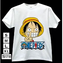 One Piece t-shirt TS1718