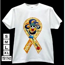 One Piece t-shirt TS1742
