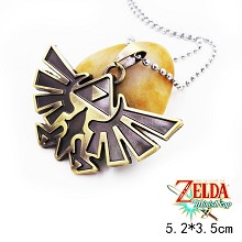 Zelda necklace