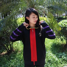 Ansatsu Kyoushitsu long sleeve thin hoodie