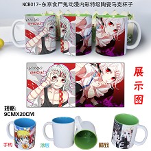 Tokyo ghoul ceramic mug cup NCB017