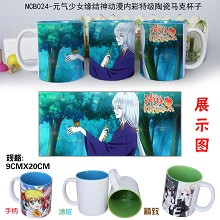 Kamisama Love ceramic mug cup NCB024