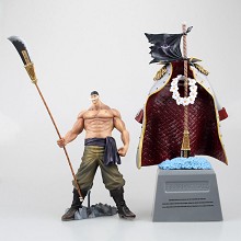 One Piece Edward Newgate figures set