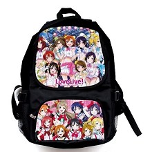 Love Live backpack bag