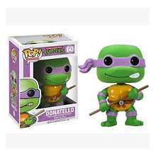 Teenage Mutant Ninja Turtles Raphael figure