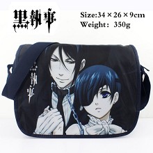 Kuroshitsuji satchel shoulder bag
